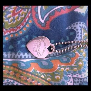 Tiffany choker